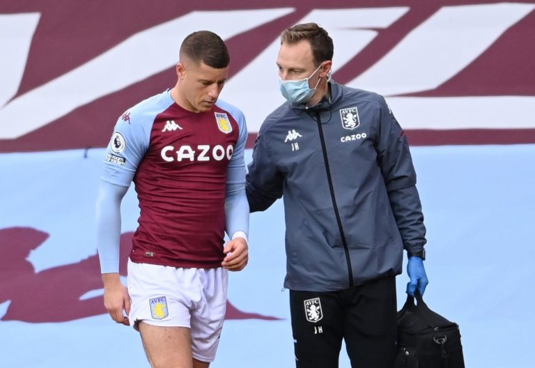 Aston Villa: Fans react as Dean Smith decides against risking Ross Barkley