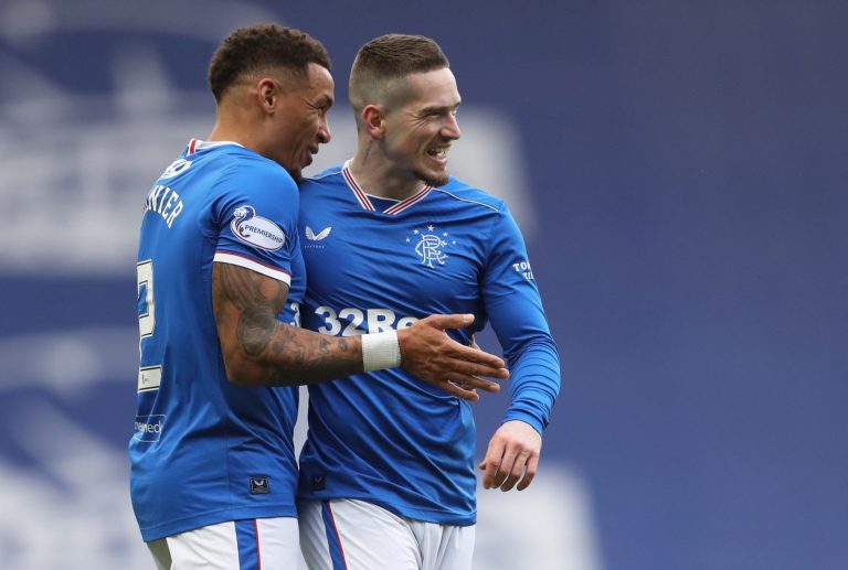 Leeds United: Hutton believes transfer target Ryan Kent could be on the move