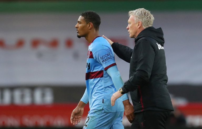West Ham: Noel Whelan perplexed as to why Sebastien Haller replacement was not found