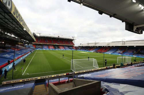 Selhurst Park Crystal Palace