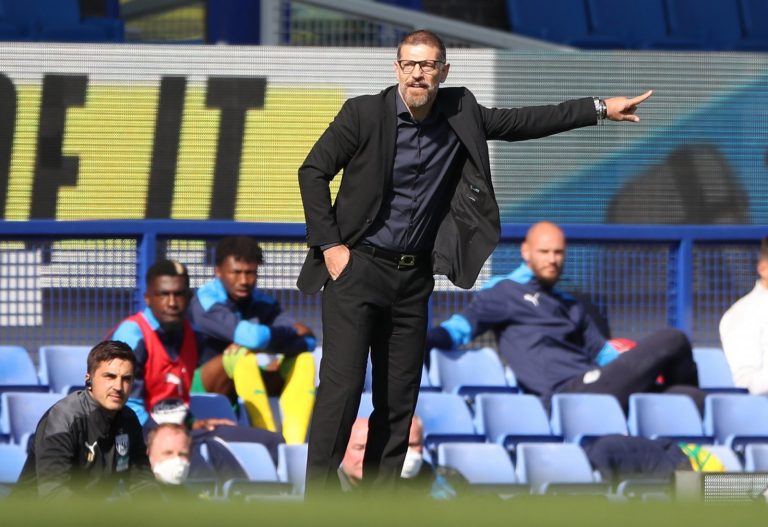 West Brom: Sinclair slams reported Slaven Bilic call