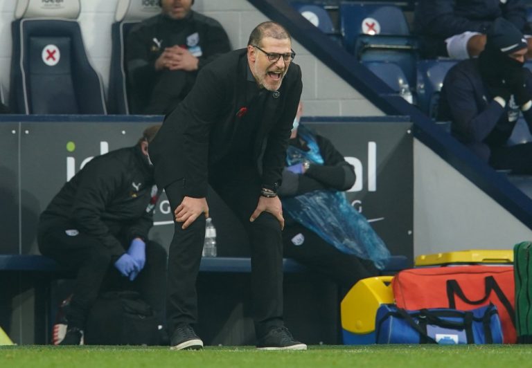 West Brom: Fans slam Slaven Bilic update