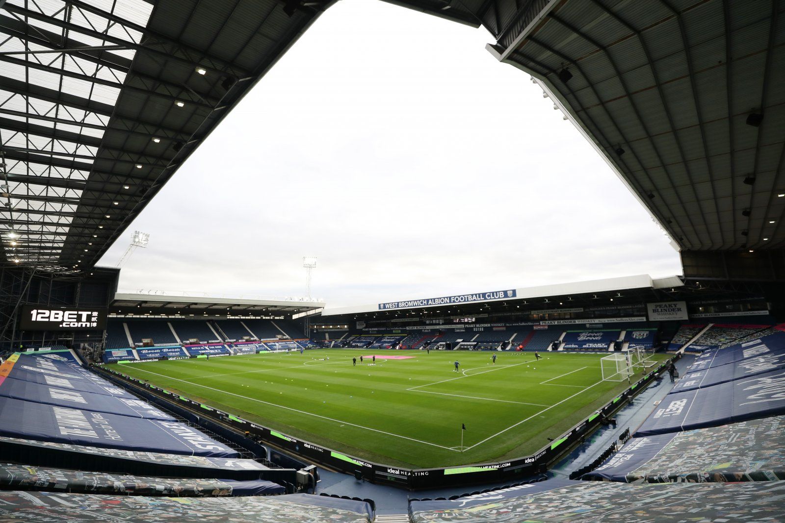 West Brom: Baggies will speak to preferred manager candidates in ‘next few days’ -West Bromwich Albion News
