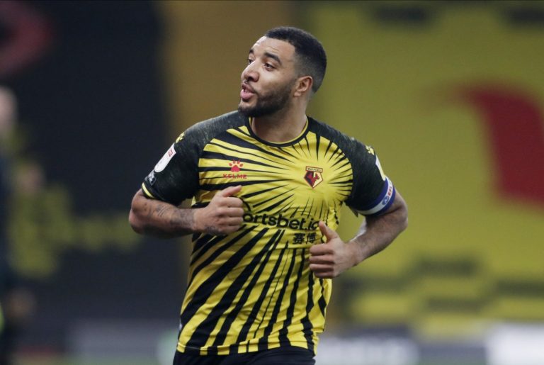 West Brom: Baggies ‘monitoring’ Troy Deeney’s situation