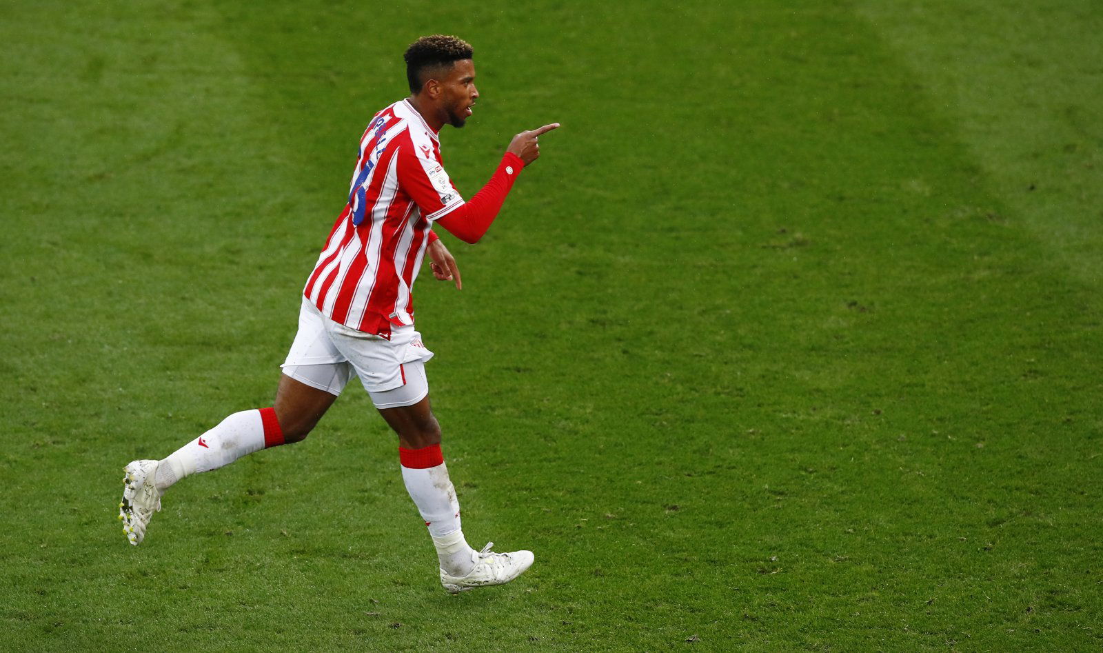 Newcastle United: Eddie Howe lining up Tyrese Campbell transfer -Newcastle United Transfer Rumours