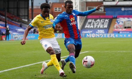 Tyrick Mitchell CPFC