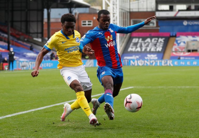 Tyrick Mitchell CPFC