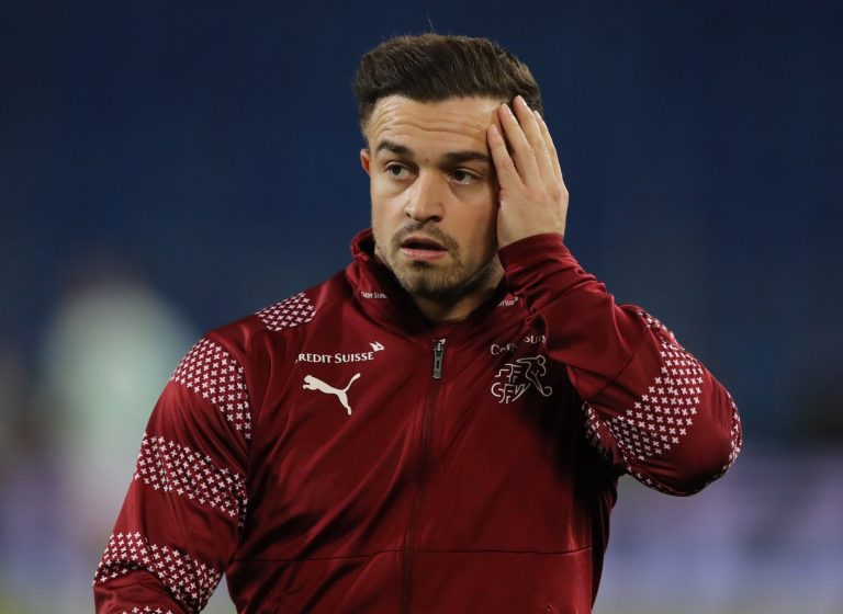 Liverpool: Fans fume at Xherdan Shaqiri update