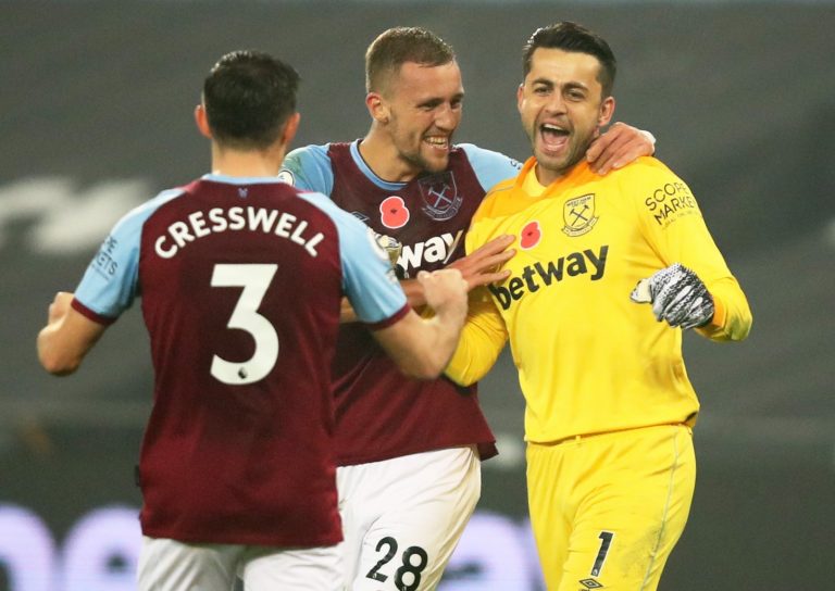 West Ham United: Fans blast Aaron Cresswell versus Burnley