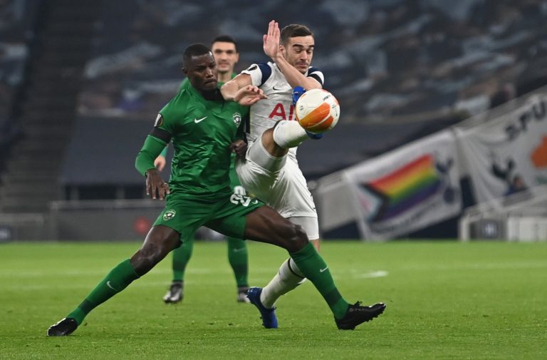 Everton: Fans want Spurs ace Harry Winks who faces uncertain future