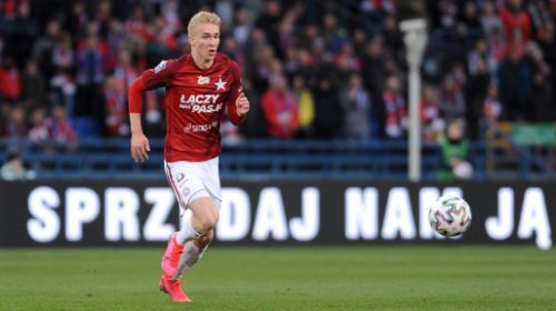 Wolves: Jorge Mendes working to bring Aleksander Buksa to Molineux