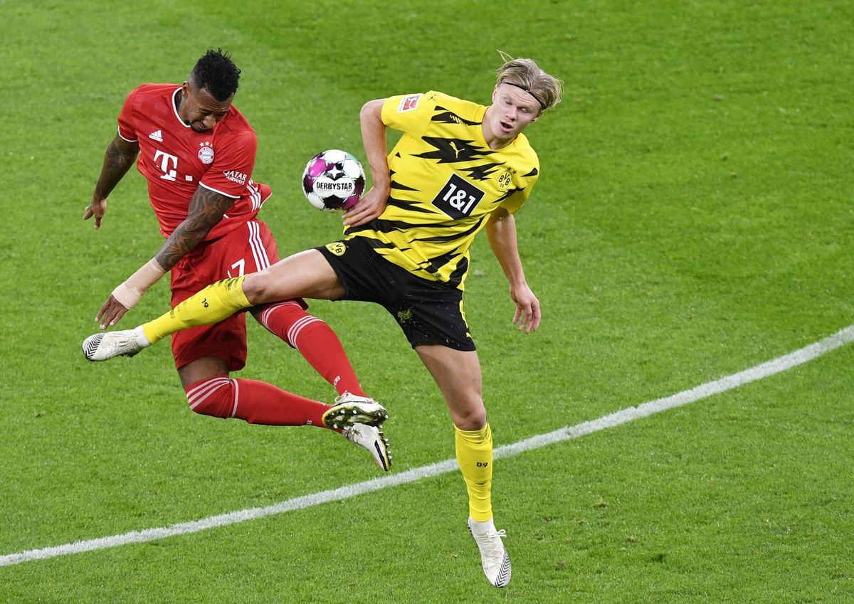 Wolves: Fans react to Jerome Boateng transfer news - Premier League