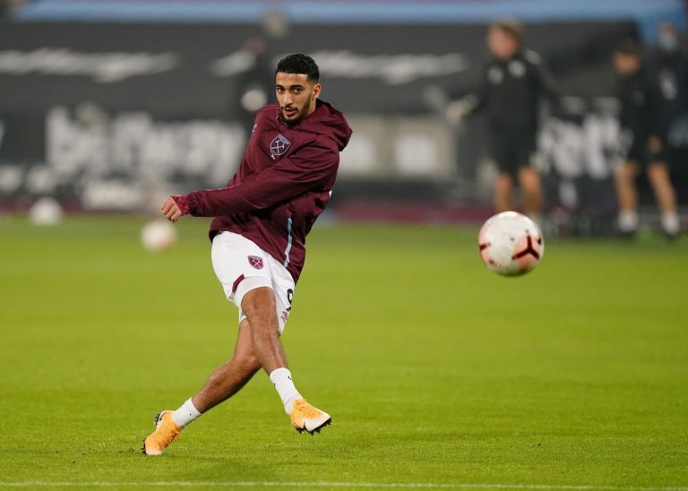 benrahma could be absent from west ham with 2022 africa cup of nations