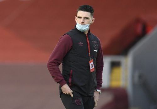chelsea could come back for west ham star declan rice