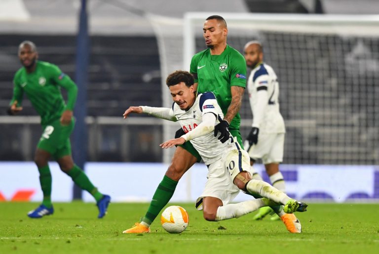 Tottenham Hotspur: Fabrizio Romano drops latest on Dele Alli with PSG ‘very keen’ on loan move