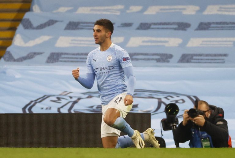 Manchester City: Fans buzz over Ferran Torres behind the scenes claim