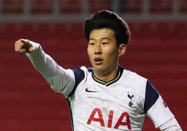 Tottenham Hotspur: Son Heung-min wins Puskas Award