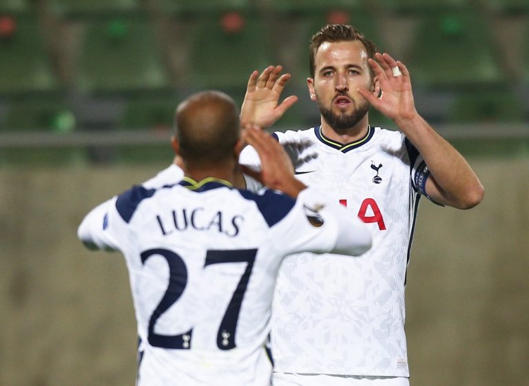 Tottenham Hotspur: Jose Mourinho tipped to start Lucas Moura against Leicester City