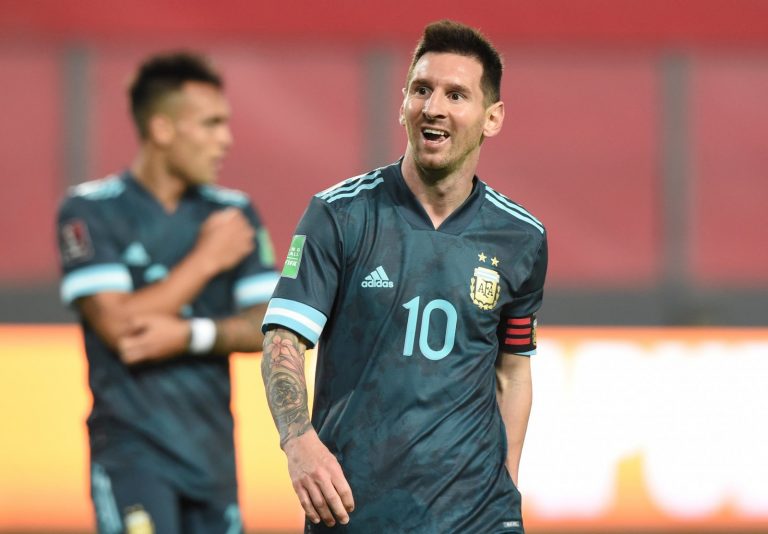 Manchester City: Fans react as Lionel Messi swap deal talk emerges