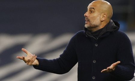pep guardiola dishes out man city instructions ahead of liverpool clash