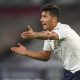 rodri in action for man city