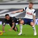 spurs defender toby alderweireld tussles with gabriel jesus against man city