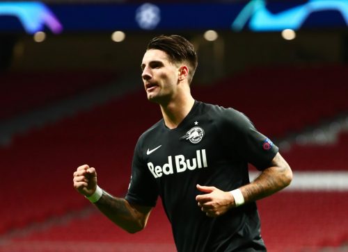 spurs enter race for dominik szoboszlai as agent drops hint.