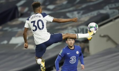 spurs loanee gedson fernandes could return to benfica in january.