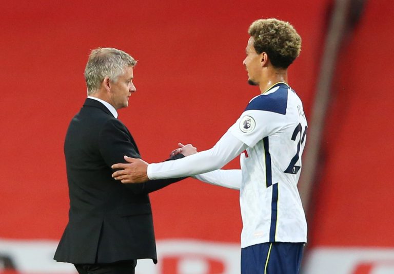 Everton: Club eye moves for Dele Alli, Harry Winks and Paulo Gazzaniga