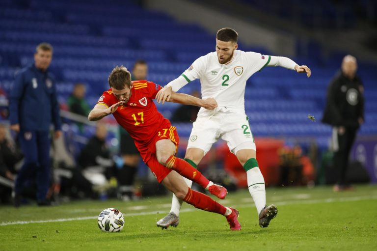 spurs without doherty as noel whelan reacts
