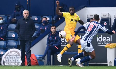 tanguy ndombele attracts praise after west brom display