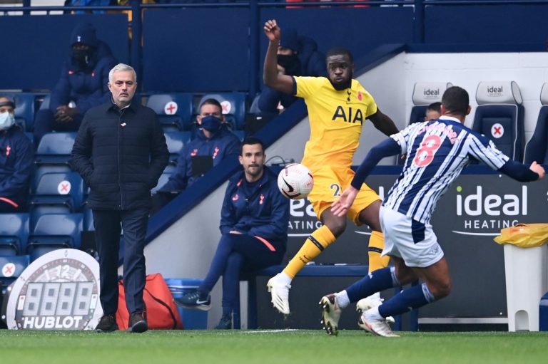 Tottenham Hotspur: Alasdair Gold heaps praise on Tanguy Ndombele