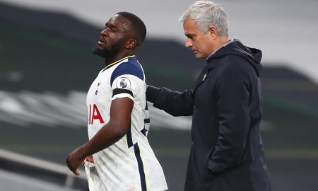 tanguy ndombele earns praise after unbeliveable spurs outing