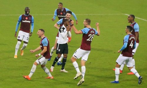 tomas soucek grabs las gasp winner for west ham against fulham