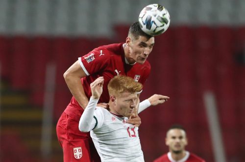 tottenham line up move for fiorentina defender nikola milenkovic