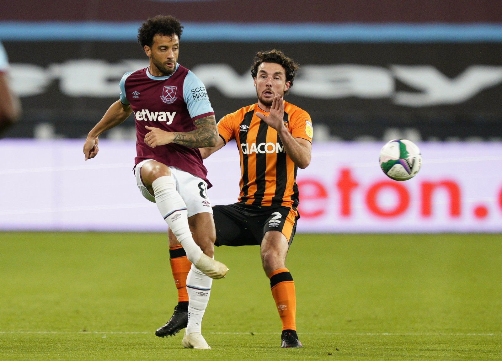 West Ham United: Fans flock to Felipe Anderson update as ...