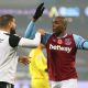 west ham star angelo ogbonna back in training