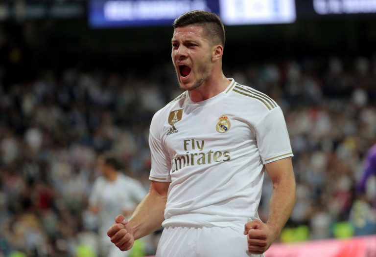 Wolves: Black Country club receive potential boost regarding Luka Jovic pursuit