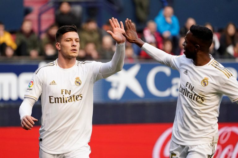 Wolves: Fans laud Tim Spiers update on pursuit of Luka Jovic