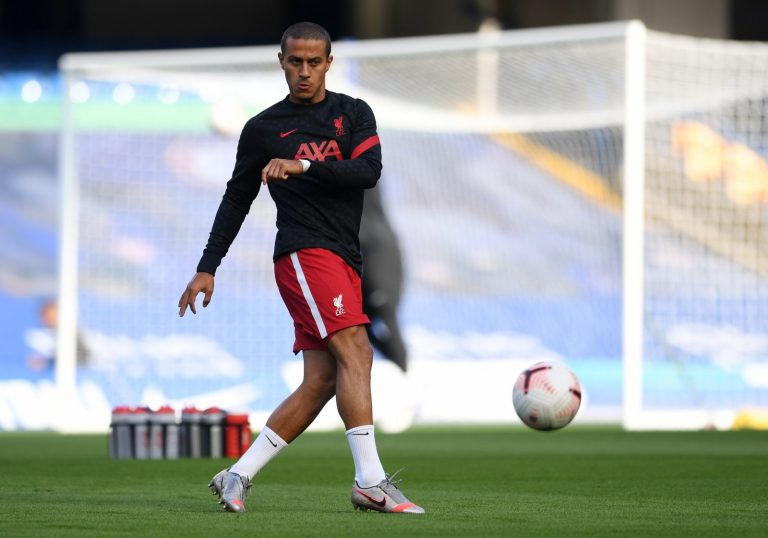 Liverpool: James Pearce believes Reds missed Thiago Alcantara during Fulham stalemate