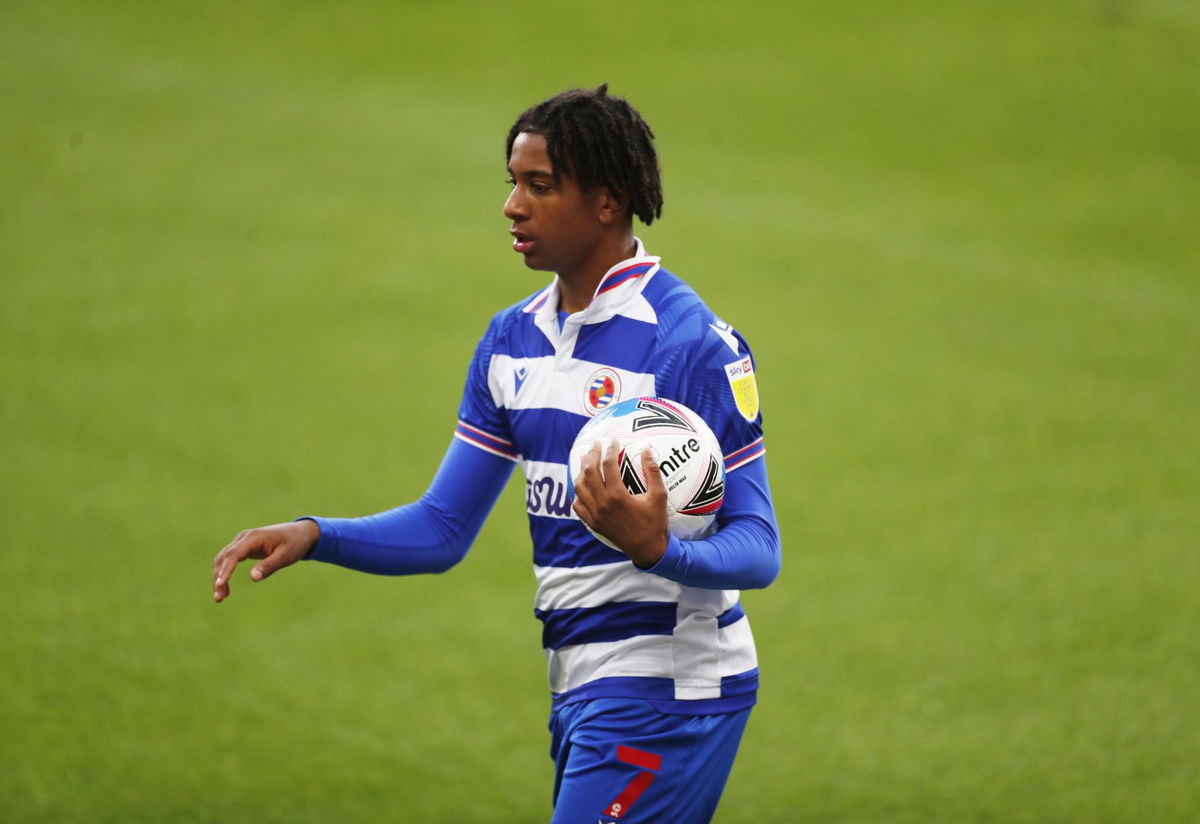 Leeds United: Whites linked with Michael Olise - Leeds United