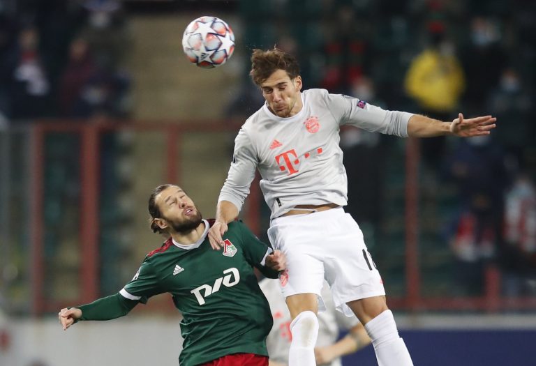 Liverpool: Fans react to Leon Goretzka’s revelation