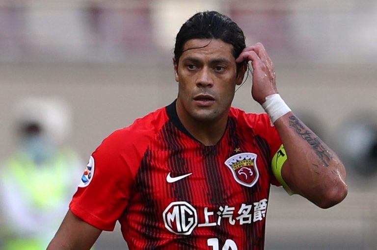 Wolves: Molineux club offered Hulk as Raul Jimenez replacement