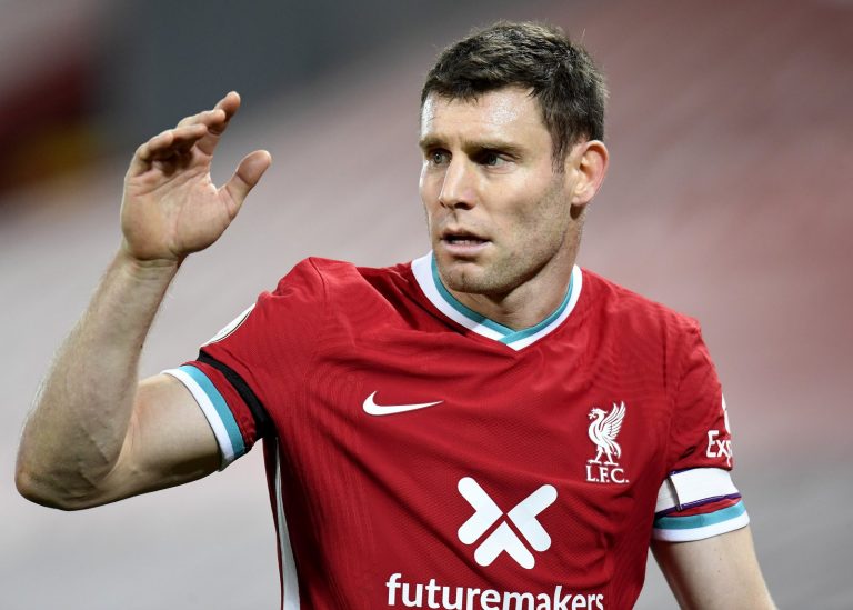 Liverpool: Reds supporters tear into James Milner’s first-half display