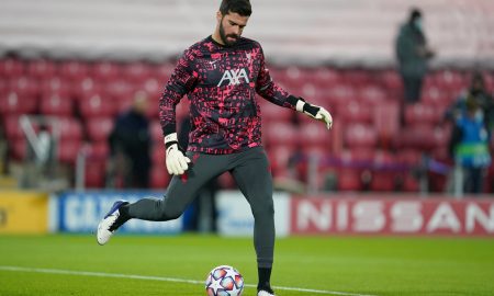 Liverpools-Alisson