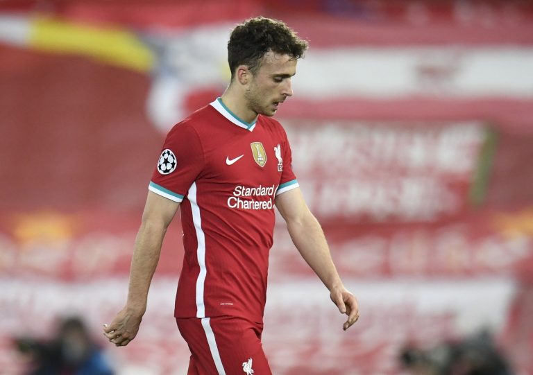 Liverpool: Expert delivers worrying Diogo Jota injury claim