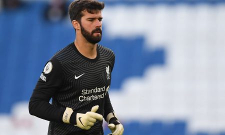 Liverpools-Alisson
