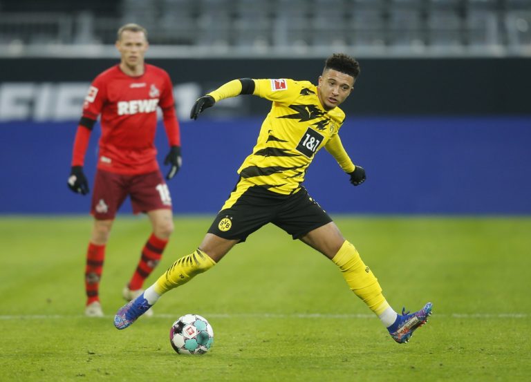 Liverpool: Fabrizio Romano provides transfer update on Jadon Sancho