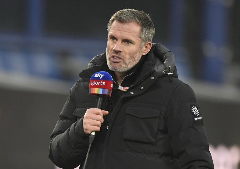 Liverpool: Reds fans love Jamie Carragher footage