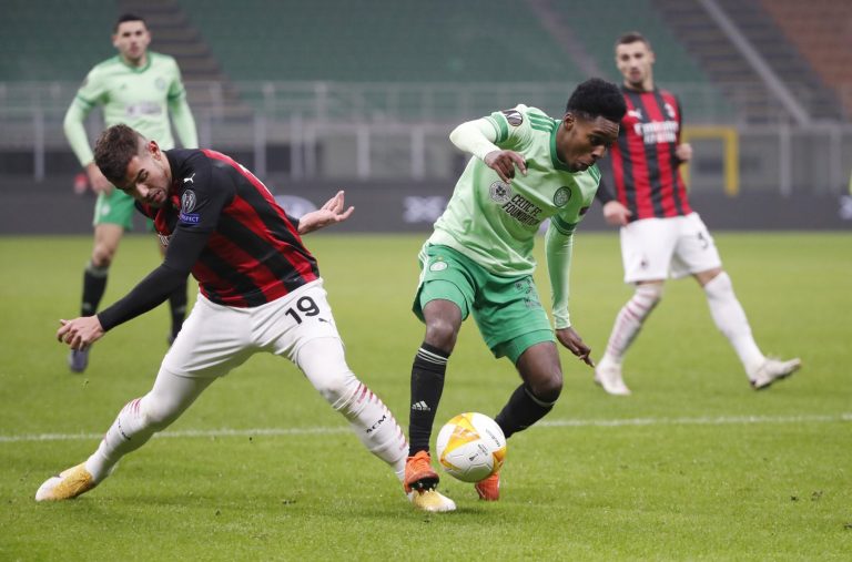 Celtic: Frank McAvennie claims Jeremie Frimpong is being hung out to dry